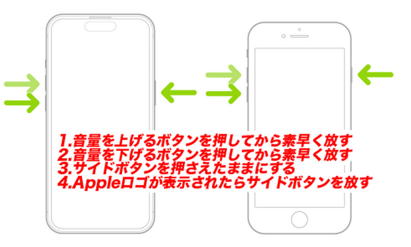 iPhoneの電源が繰り返し落ちる原因と対処法【2026年最新版】