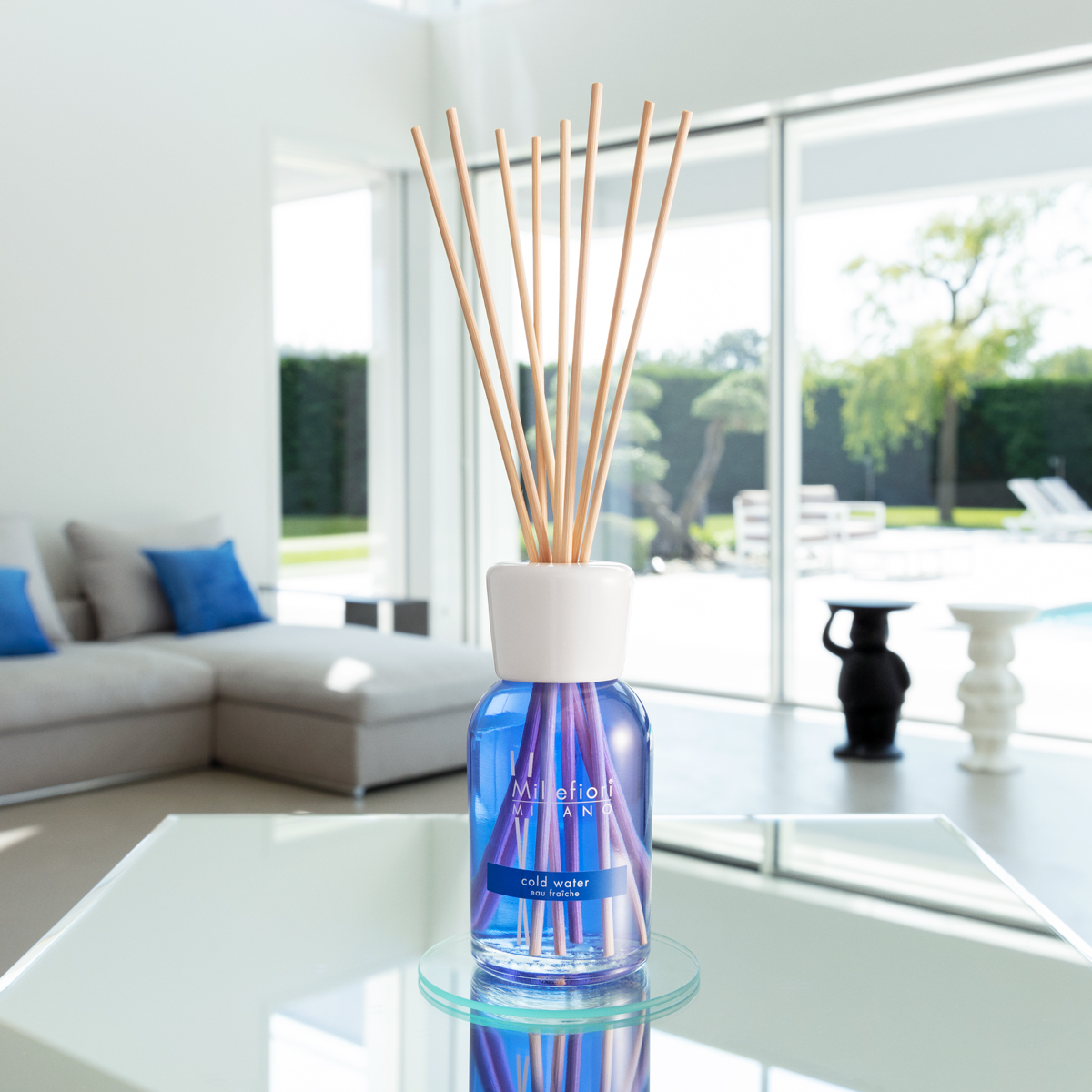 MILLEFIORI ミラノディフューザー100（コールドウォーター