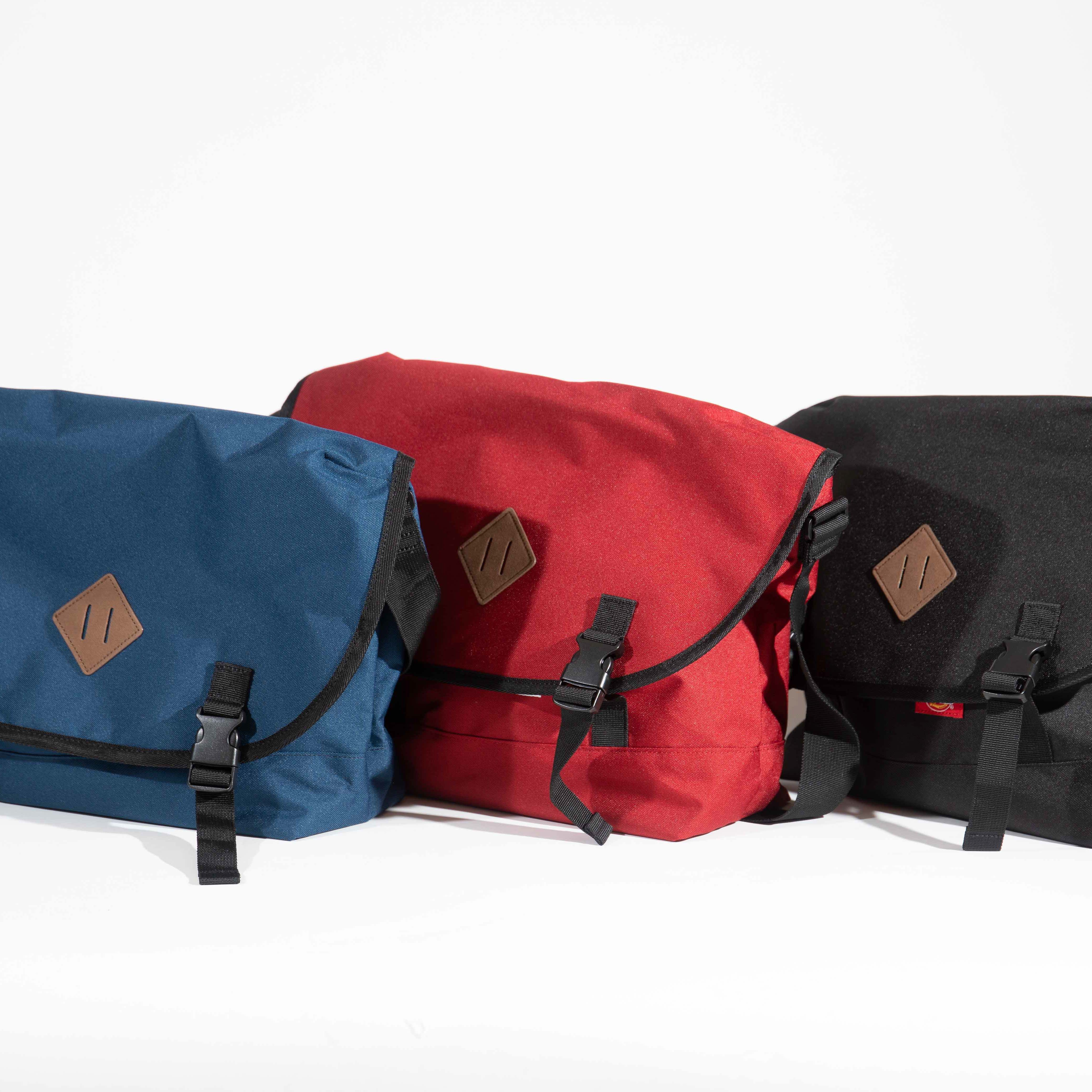 Dickies】メッセンジャーバッグ 肩掛け バックル付 | Dickies