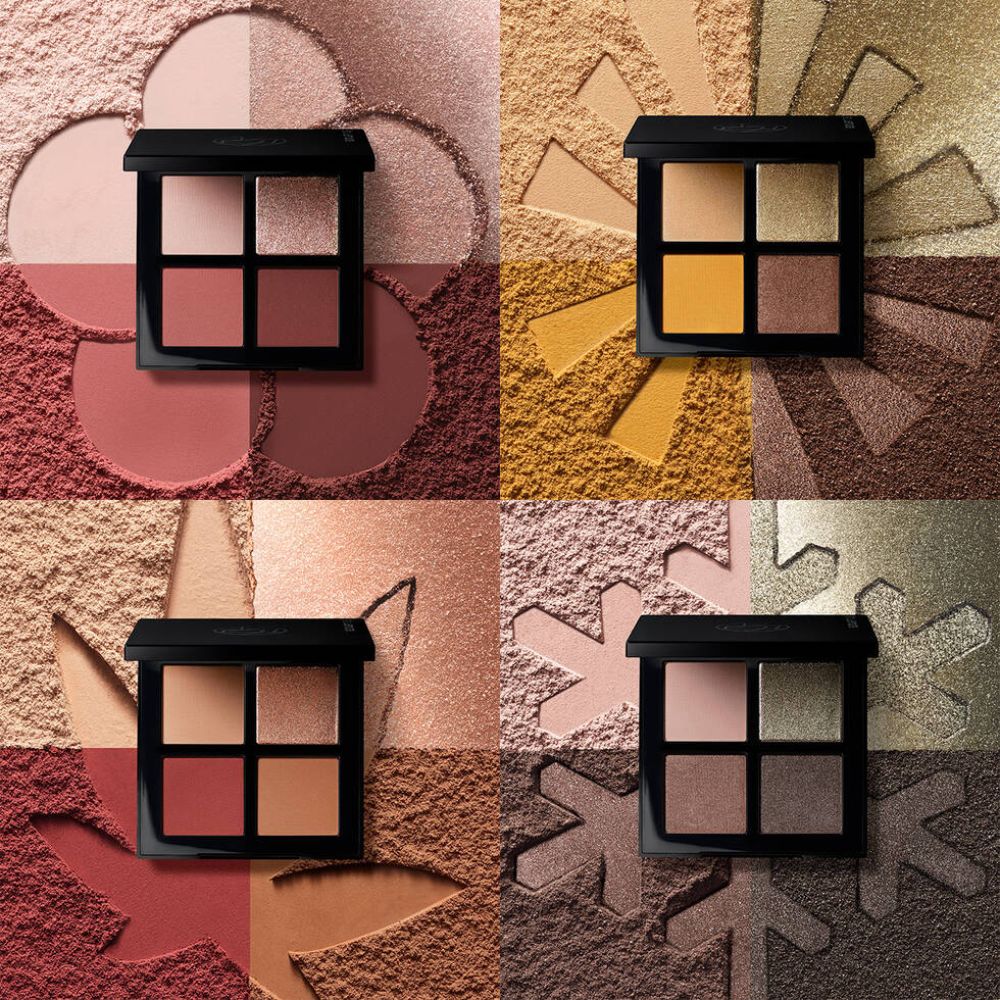 お友達が色を選べる】クロマティックス クワッド アイスカルプト | shu