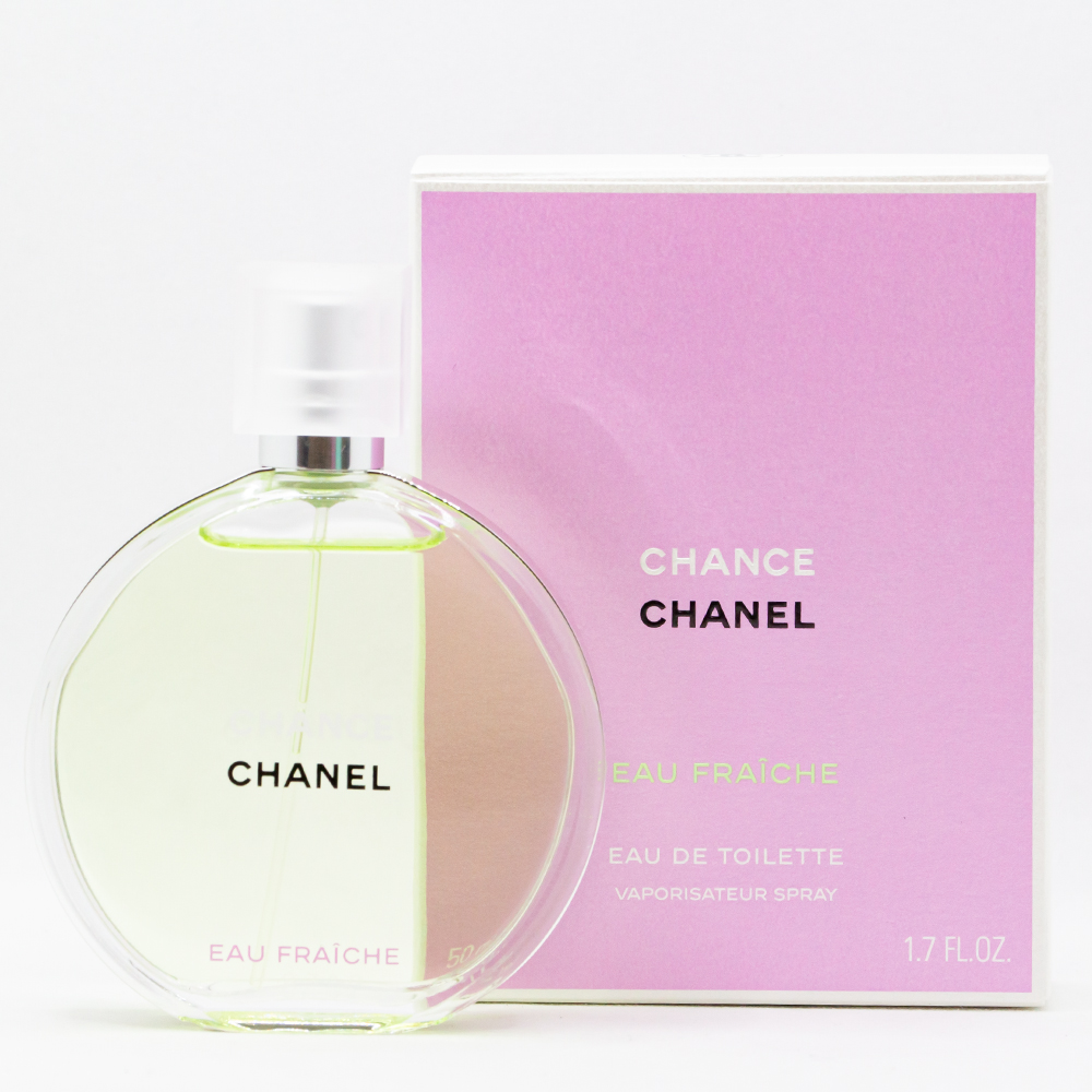 チャンス オーフレッシュ オードトワレ | CHANEL（シャネル）の
