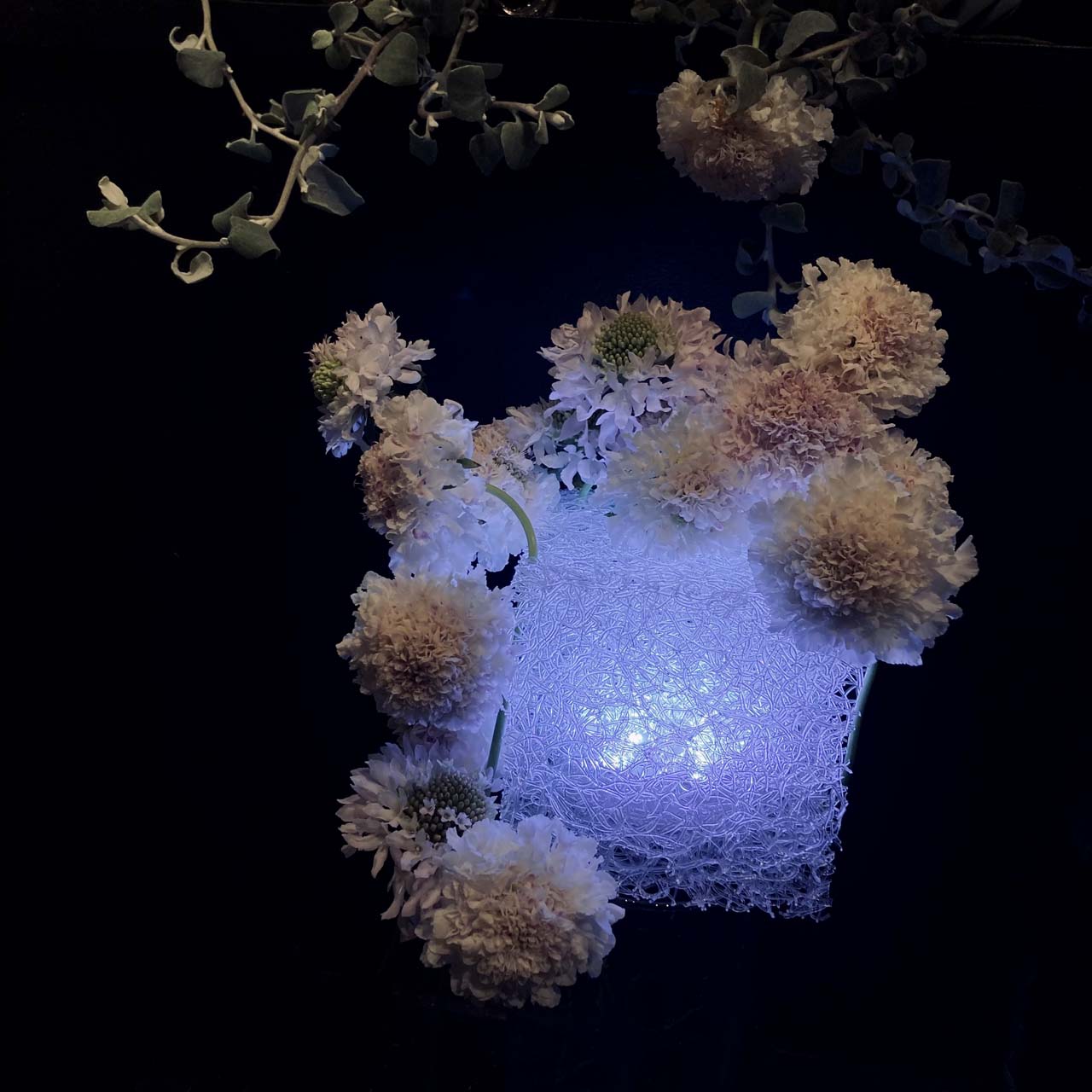 ロマンティックチューリップブーケLED | VIA K STUDIO（ヴィアケー