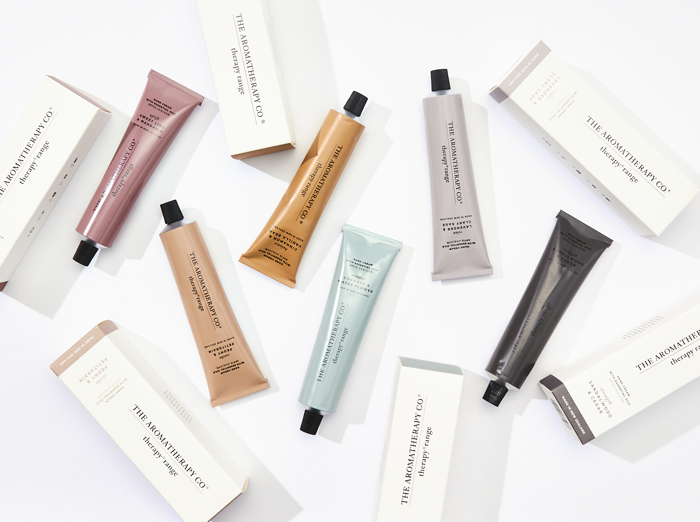 TRAハンドクリーム | セラピーレンジのプレゼント・ギフト通販 | TANP