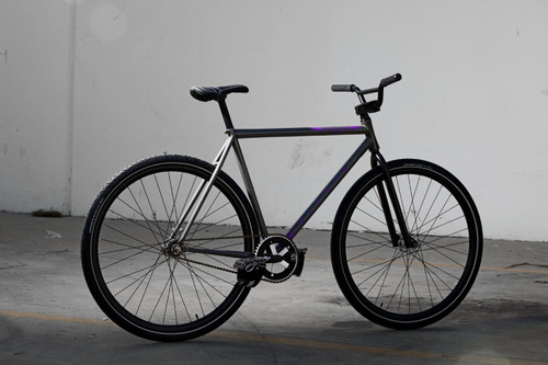 Volume Bikes Thrasher Build | The Radavist | A group of