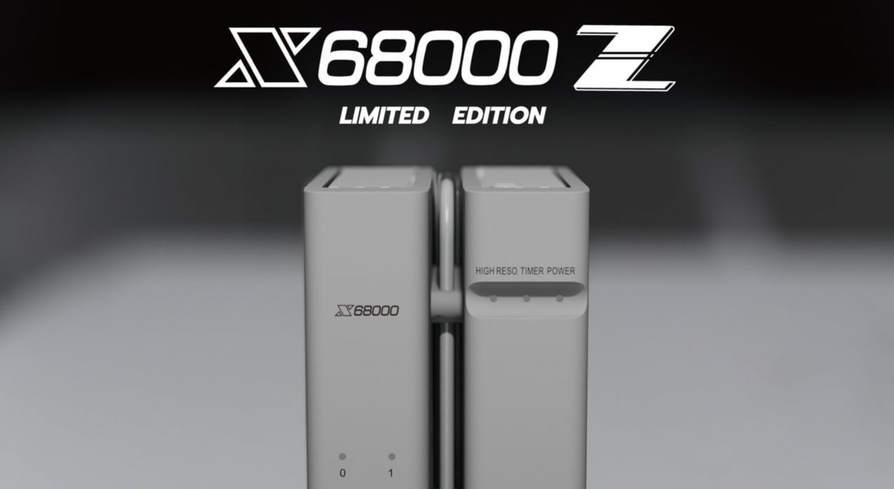 Hideki Kamiya Posts Unboxing Of X68000 Z Mini Early Access Kit