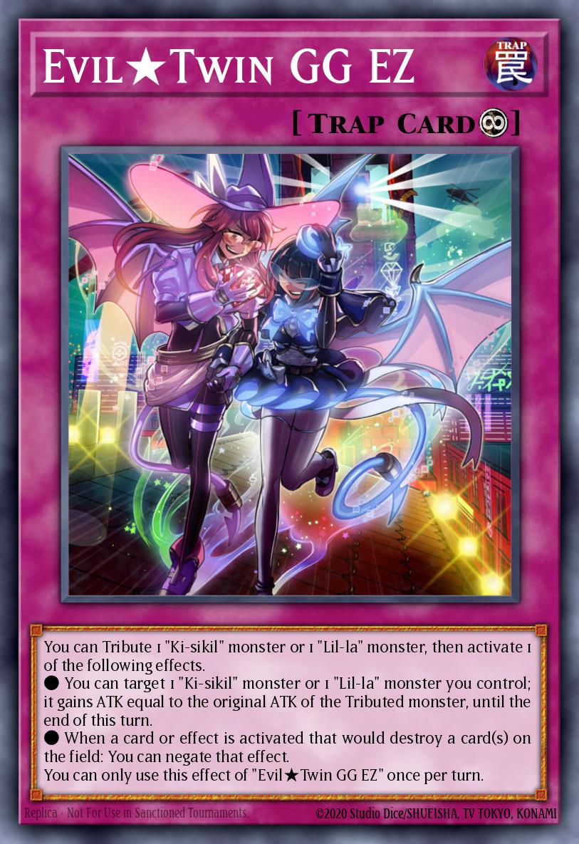 Evil☆Twin GG EZ - Yu-Gi-Oh! Card Database - YGOPRODeck