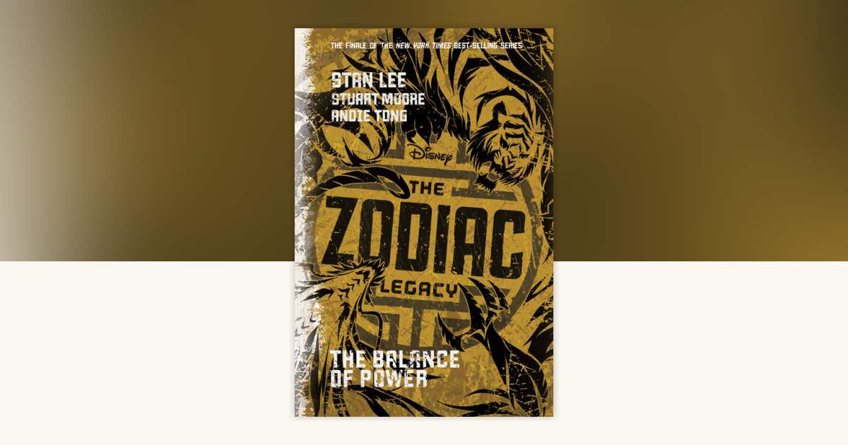 The Zodiac Legacy: Balance of Power by Stan Lee: 9781484713686