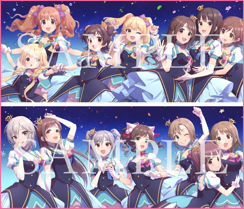 TVアニメ「アイドルマスター シンデレラガールズ」 Blu-ray Disc BOX