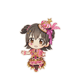 Fantast!c Now☆]赤城みりあ＋ | アイマス シンデレラガールズ スター