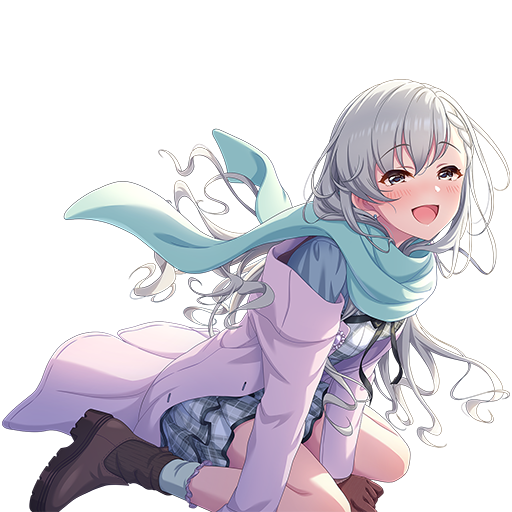 颯蒼のセレニティ]久川颯 | アイマス シンデレラガールズ カードギャラリー