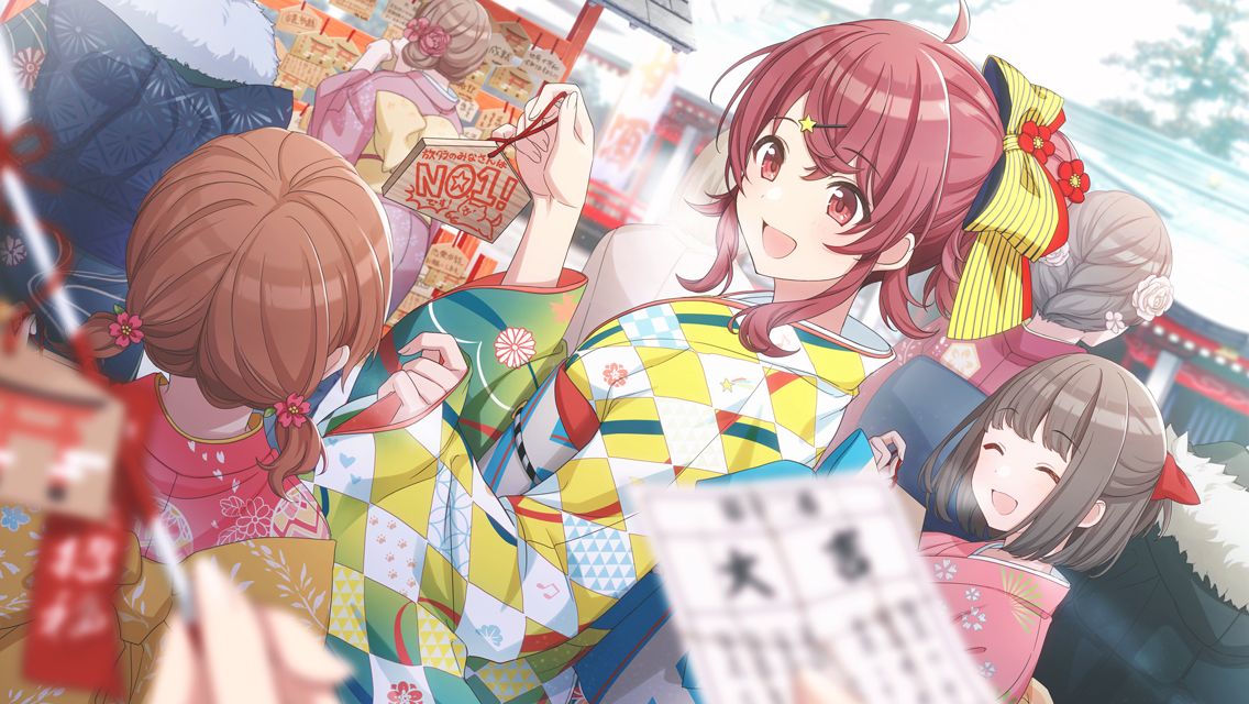 日刊ウィズ・ユー！】小宮 果穂 情報 | シャニマスギャラリー