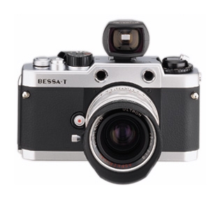 レンジファインダーカメラ BESSA-Rのこと | ほーほの落穂拾い