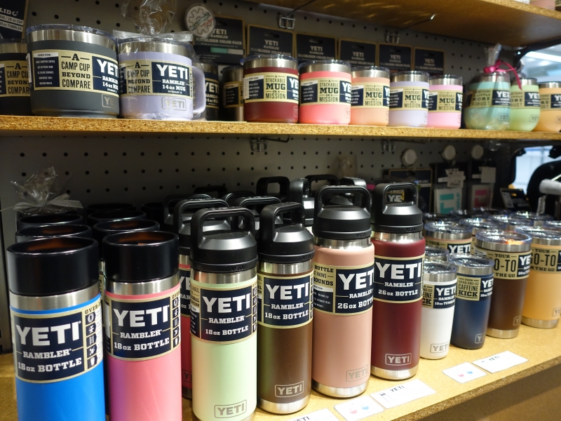 YETIのシーズンカラー入荷してます！【成田空港店】 | A&F カントリー