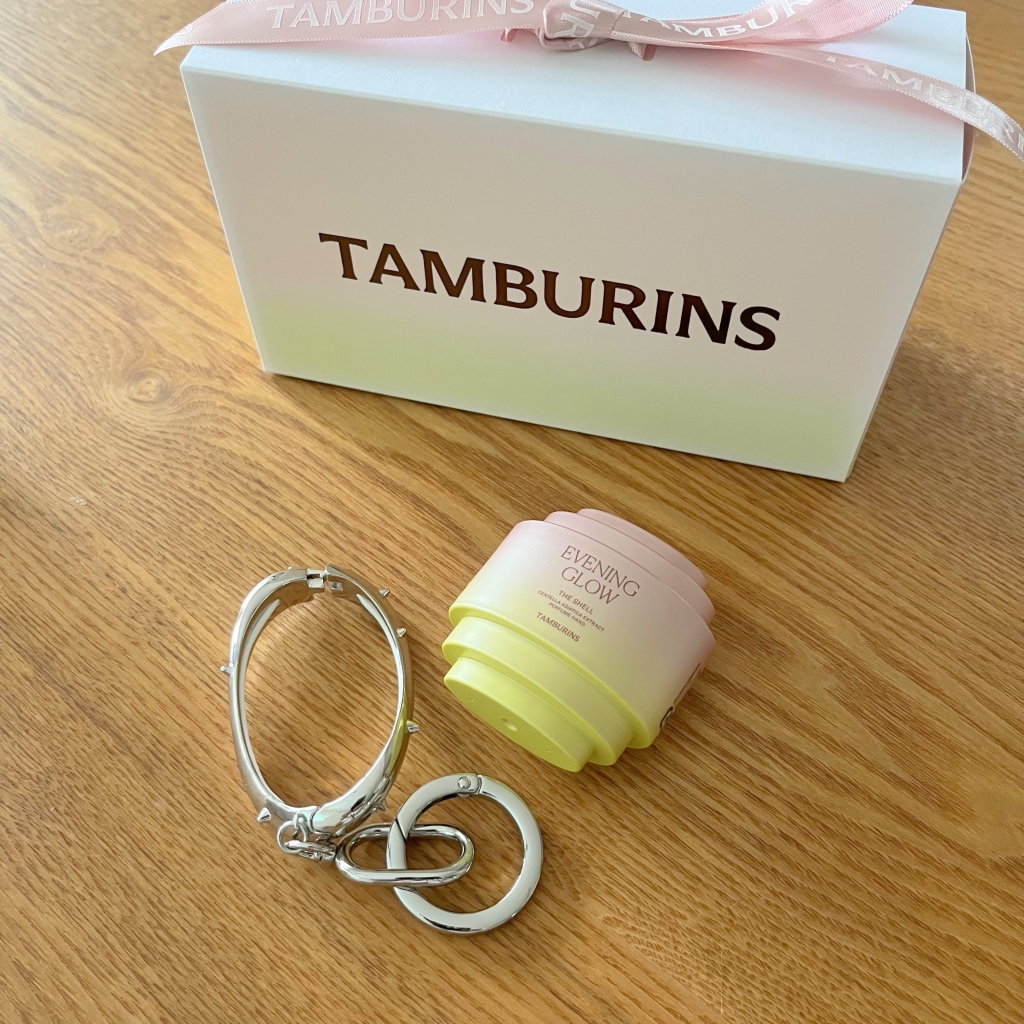 TAMBURINSの新しい香り。 | すばらしい日々。