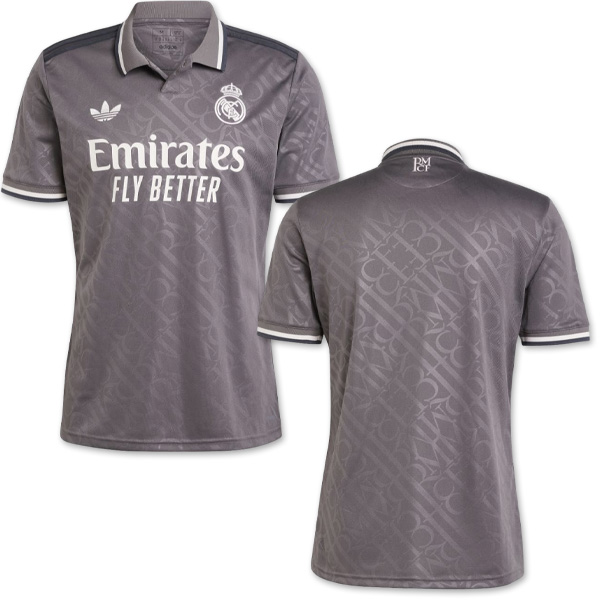 adidas 極希少！限定！レアルマドリード サード ユニGK 限定 3XL