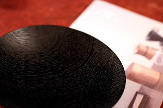 三谷龍二 -木の器 展- | k.kae