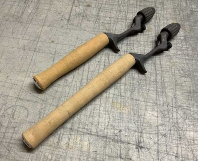 長いグリップが売れ始めています。 | Brightliver Tackle.co