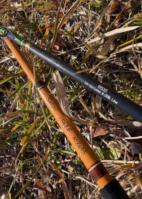 トップウォーター菌、発病！ Satori#1563とGlaflex＃1563Sを比べてみた