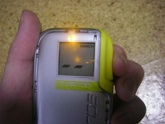 PIEPS FREERIDE Avalanche Beacon | travelmania.jp