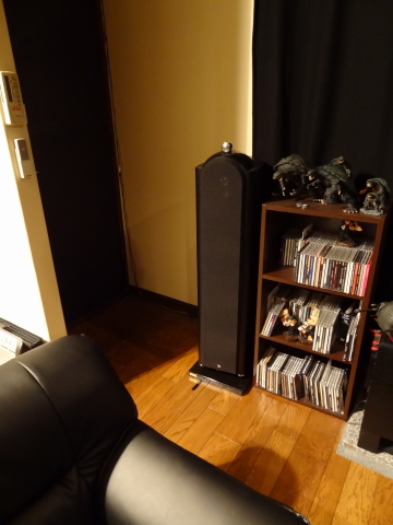 KEF AUSTIN REFERENCE MODEL 203/2 導入！ | 劇空間 徒然模様