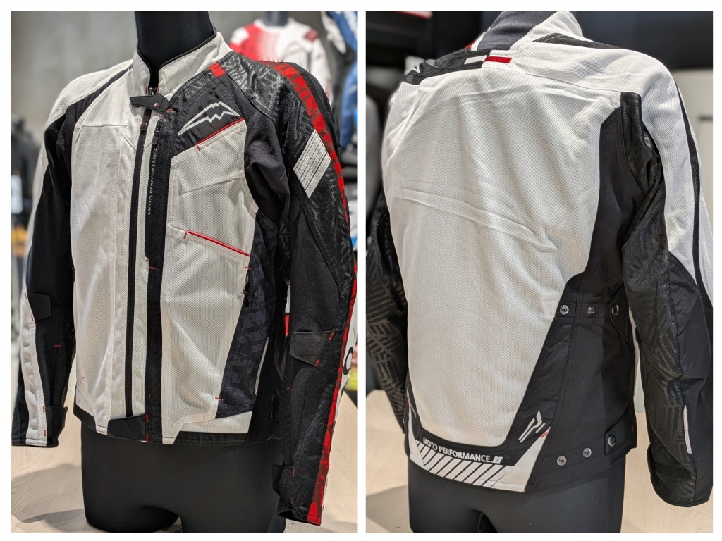 入荷速報】K-2438 エアーコンテンドジャケット【みんな大好き