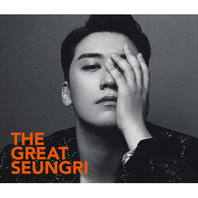 THE GREAT SEUNGRI（2CD+DVD+スマプラ）｜V.I (from BIGBANG)｜mu-mo
