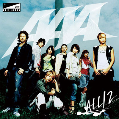 AAA：ALL／2【通常盤】 ALBUM / CD