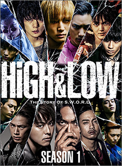 HiGH&LOW ORIGINAL BEST ALBUM | mu-mo ショップ