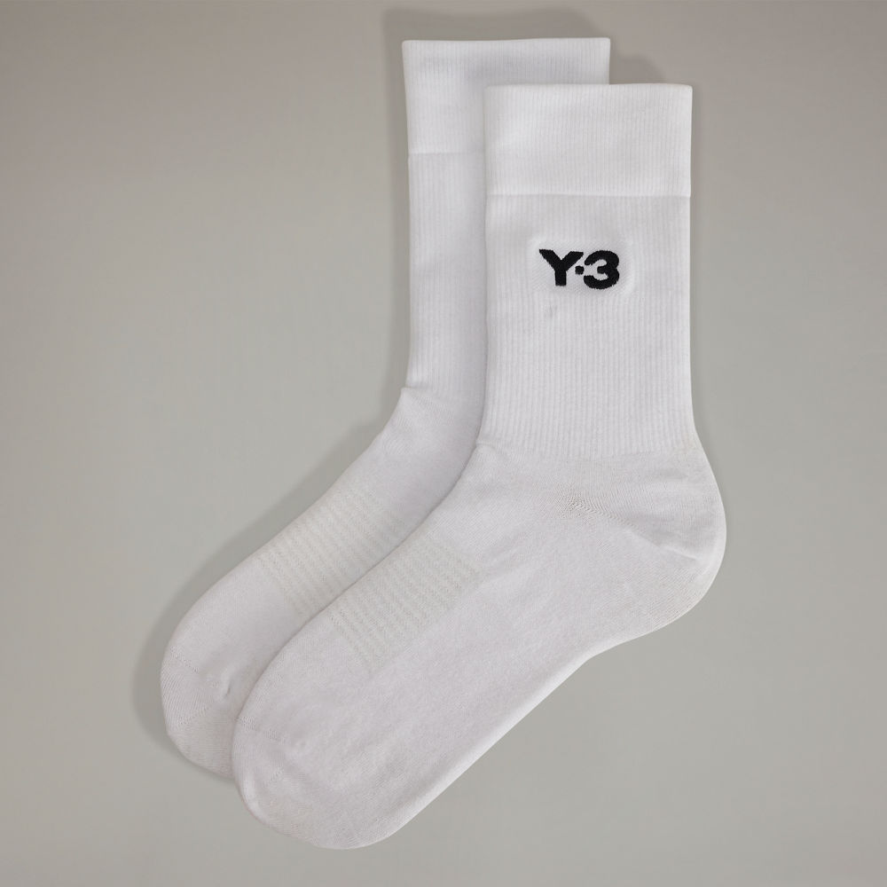 Y-3 CL SOCK HI Y-3│Y-3 ワイスリー