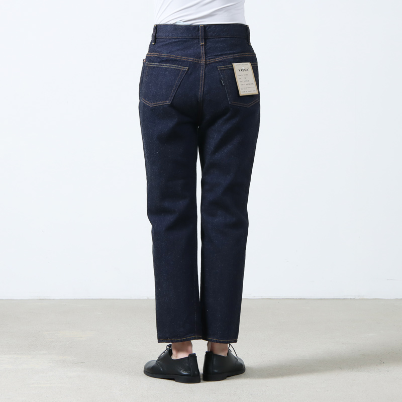 YAECA (ヤエカ) 17-13W DENIM PANTS SLIM / デニムパンツスリム