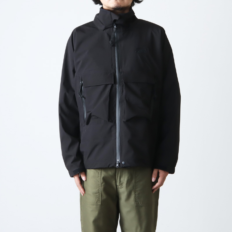 AbuGarcia (アブガルシア) 3LAYER WATER PROOF STAND JACKET / 3