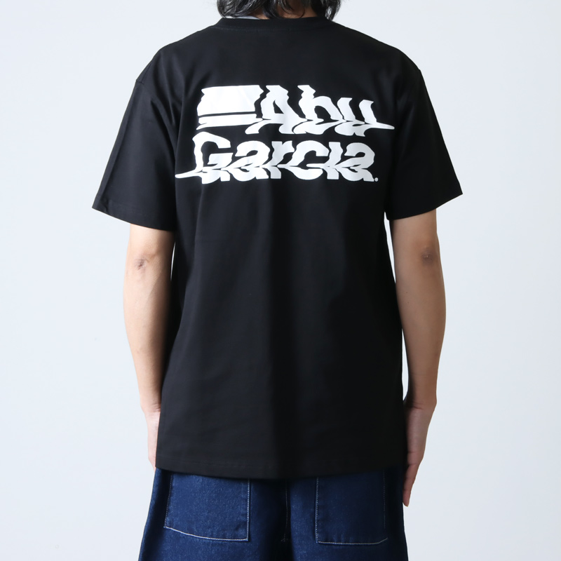 AbuGarcia (アブガルシア) HIRANUMA MEMAI GRAPHIC TEE / ヒラヌマ
