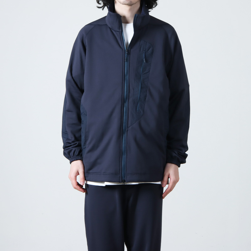 DAIWA LIFE STYLE (ダイワライフスタイル) 127 FLEECE JACKET