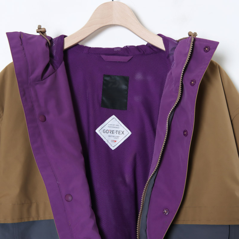 DAIWA PIER39 (ダイワピア39) TECH LOGGER MOUNTAIN PARKA / テック