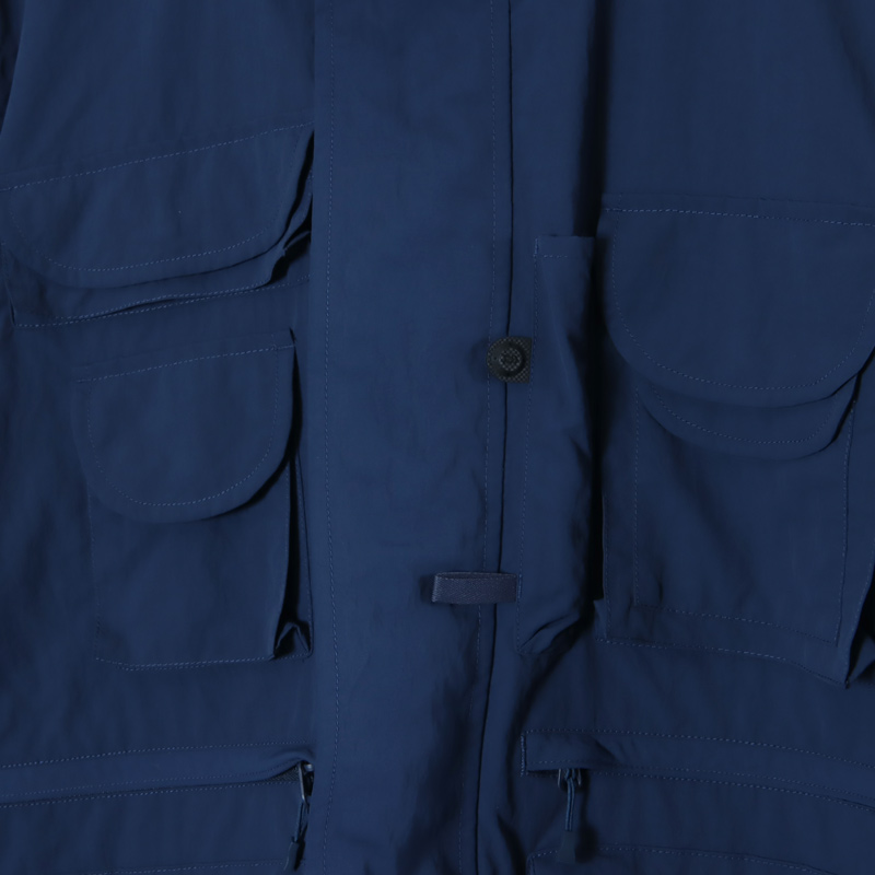 DAIWA PIER39 (ダイワピア39) TECH 2WAY PERFECT FISHING JACKET