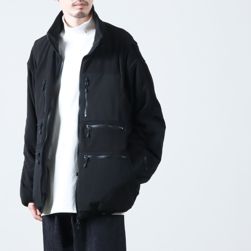 DAIWA PIER39 (ダイワピア39) TECH EXTREME FLEECE JACKET / テック