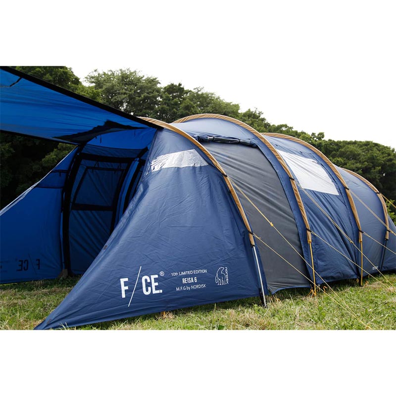 F/CE. (エフシーイー) 10TH NORDISK REISA 6 / 10TH ノルディスク レイサ 6