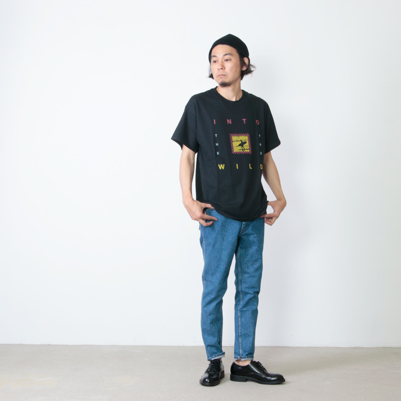 Into The Wild (イントゥ ザ ワイルド) SURF TEE / サーフ Tシャツ