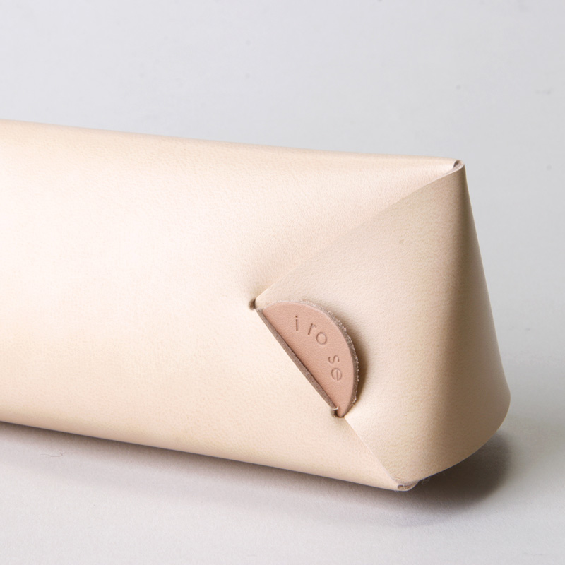 irose (イロセ) SEAMLESS GLASSES / PEN CASE / シームレスグラスペン