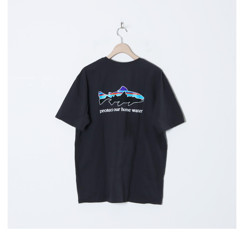 PATAGONIA (パタゴニア) M's Home Water Trout Organic T-Shirt