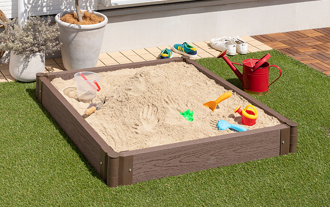 カインズ リバーシブル式 どこでもガーデンフレーム 90cm(販売終了