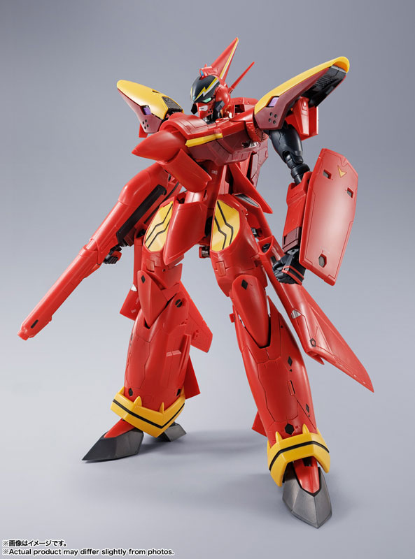 AmiAmi [Character & Hobby Shop] | DX Chogokin VF-19 Excalibur