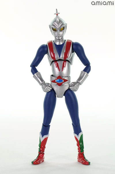 流星人間ゾーン ゾーンファイター アクションフィギュア[EVOLUTION