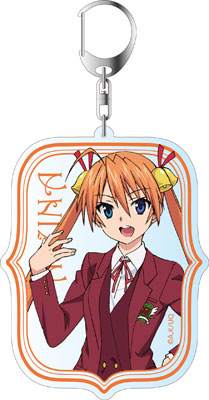 UQ HOLDER！～魔法先生ネギま！2～ デカキーホルダー 神楽坂明日菜