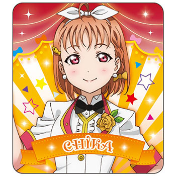 ラブライブ！サンシャイン！！ ピンズコレクション MIRAI TICKET Ver