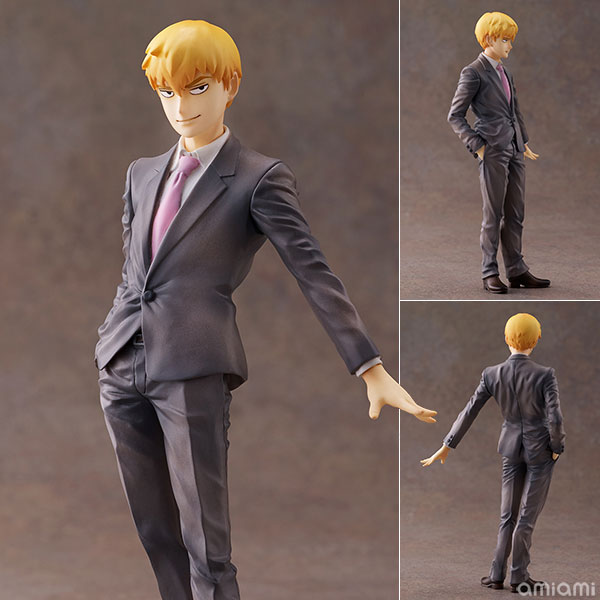 モブサイコ100 II 霊幻新隆 完成品