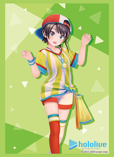 ブシロードスリーブコレクション ハイグレード Vol.2626 ホロライブ