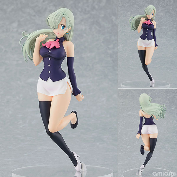 POP UP PARADE 七つの大罪 憤怒の審判 エリザベス 完成品フィギュア