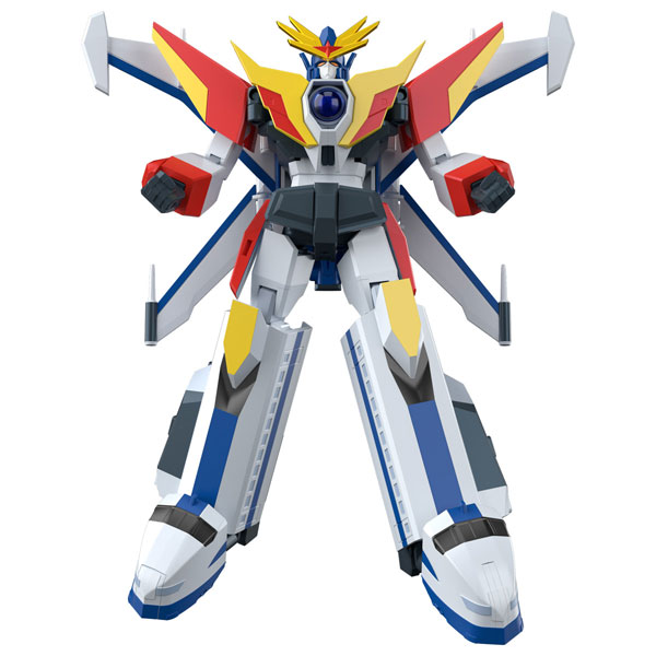 伝説の勇者ダ・ガーン」よりダ・ガーンXがSMPシリーズで立体化