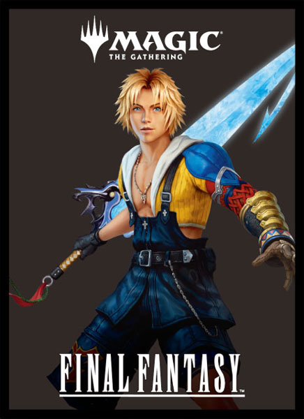 マジック：ザ・ギャザリング――FINAL FANTASY プレイヤーズカード